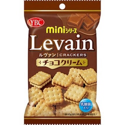 ヨドバシ Com ヤマザキビスケット ヤマザキビスケット ルヴァンサンドミニチョコ 45g 通販 全品無料配達