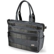 トートバッグ ネイビー 23-5595