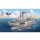 WB001 アメリカ海軍空母 レキシントン CV-2 [ディフォルメキット 「造艦師」シリーズ]