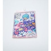 キャラクター衣料品 66167 お食事エプロン キキララ 2枚組