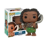 POP！ マウイ [ディズニー モアナと伝説の海 高さ約9cm 塗装済み完成品]