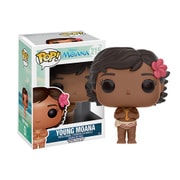 POP！ モアナ 幼少期版 [ディズニー モアナと伝説の海 高さ約9cm 塗装済み完成品]