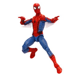 ヨドバシ.com - ホットトイズ HOT TOYS ＃01 スパイダーマン 映画