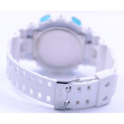 ヨドバシ.com - カシオ CASIO G-SHOCK ジーショック GA-110WG-7AJF [WHITE & LIGHT BLUE ホワイト]  通販【全品無料配達】