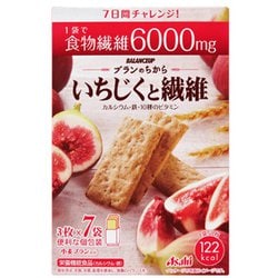 ヨドバシ Com アサヒグループ食品 Asahi アサヒ バランスアップ ブランのちから いちじくと繊維 210g 通販 全品無料配達