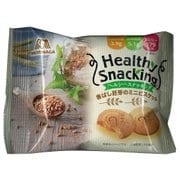 森永 ヘルシースナッキング 香ばし胚芽のミニビスケット 39g
