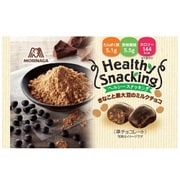 森永 ヘルシースナッキング きなこと黒大豆のミルクチョコ 30g
