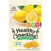 森永 ヘルシースナッキンググミ つぶつぶレモン 33g