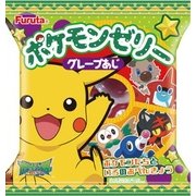 フルタ ポケットモンスターサン＆ムーンフルーツゼリー 128g
