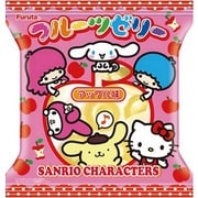 フルタ サンリオフルーツゼリー 128g