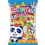 フルタ たのしいパンダフルーツゼリー 210g