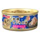 懐石缶 厳選まぐろ白身魚介だしスープ [猫用 スープ 60g]