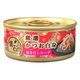 懐石缶 厳選かつお白身魚介だしスープ [猫用 スープ 60g]