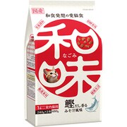 和味 鰹だしの香るみそ汁風味 240g×2