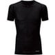 1107180 [ジオライン クールメッシュ Tシャツ メンズ Lサイズ ブラック]