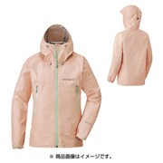 1128341 [レインダンサー ジャケット レディース Lサイズ ベージュローズ]