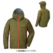 1128531 [ストームクルーザージャケット メンズ Sサイズ オリーブグリーン]