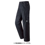 1128569 [レイントレッカーパンツ メンズ M ブラック]