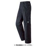 1128569 [レイントレッカーパンツ メンズ XL ブラック]