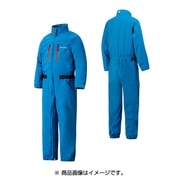 フィールド ストレッチカバーオール Kid's 95-115 1132133 シアンブルー [アウトドア カバーオール キッズ]