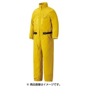 フィールド ストレッチカバーオール Kid's 95-115 1132133 オイルイエロー [アウトドア カバーオール キッズ]