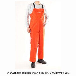 ヨドバシ.com - モンベル mont-bell レインワーカー ビブ