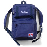 BDW-9062 NV [ボックスデイパック 25L ネイビー]