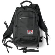 BDW-9120 MBK [スクエアデイパック 25L マットブラック]