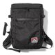 BDW-9121 BK [ボックスデイパック 25L ブラック]