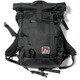 BDW-9122 MBK [ロールトップバッグ 25L マットブラック]