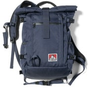 BDW-9122 NV [ロールトップバッグ 25L ネイビー]