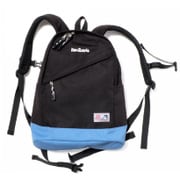 BDW-9150 BL/BK [ラウンドデイパック 20L ブラックブルー]