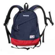BDW-9150 NV/RD [ラウンドデイパック 20L ネイビーレッド]