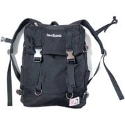 BDW-9151 BKBK [メタルバックパックミニ 18L ブラック]