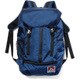 BDW-9152 NV [縦ファスナーデイパック 25L ネイビー]