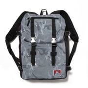 BDW-9153 GY [メタルバックパックカモ 25L グレー]