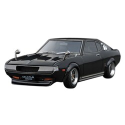 ヨドバシ.com - イグニッションモデル ignition model IG1030 [1/43スケール トヨタ セリカ 2000GT LB  TA27 ブラック] 通販【全品無料配達】