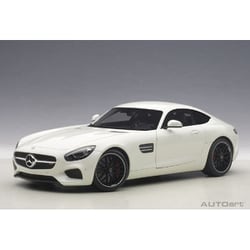 ヨドバシ.com - オートアート AUTOart 76311 [1/18スケール メルセデス・AMG GT S ホワイト] 通販【全品無料配達】