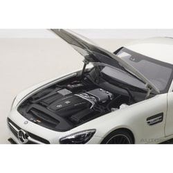 限定SALE人気AUTO art 76311 1/18 メルセデス・AMG GT S （ホワイト） 乗用車