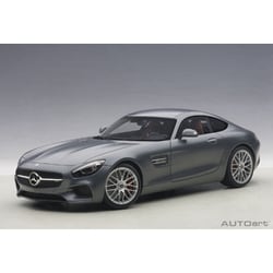 ヨドバシ.com - オートアート AUTOart 76312 [1/18スケール メルセデス・AMG GT S マット・グレー] 通販【全品無料配達】