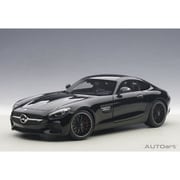 76313 [1/18スケール メルセデス・AMG GT S ブラック]