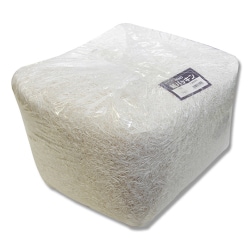 緩衝材 紙パッキン 1kg シロ #3800900