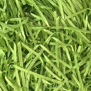 緩衝材 紙パッキン 1kg グリーン #3800916