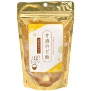 甘酒のど飴 80g