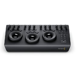 BMD・DaVinci Resolve Micro Panel DV/RES/BBPNLMIC