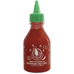 シラチャー・チリソース 200mL