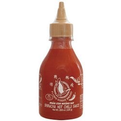 シラチャー・チリソース（スーパーガーリック） 200mL