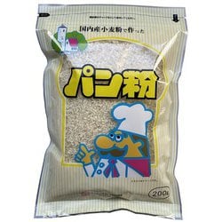 パン粉 200g