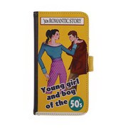 ROMANTIC STORY iPhone 6/iPhone 6s/iPhone 7 BOOK型ケース
