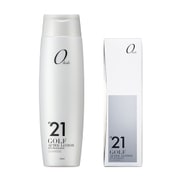 ゼロホール No.21 ゴルフアフターローション しっとりホワイト 200ml 無香料 [全身用化粧水]